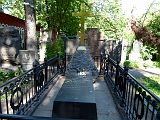 59 Novodievitchi cimetiere Gogol